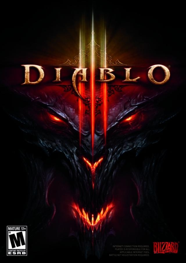 Diablo 3 cd key